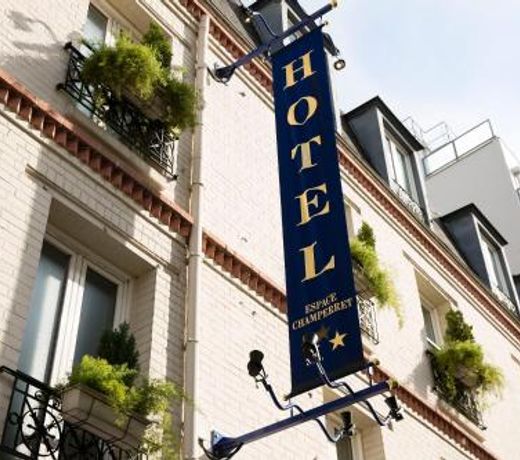 Hotel Espace Champerret
