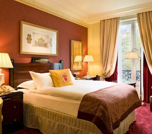 InterContinental Paris Le Grand, an IHG Hotel