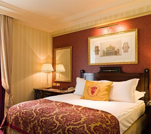 InterContinental Paris Le Grand, an IHG Hotel
