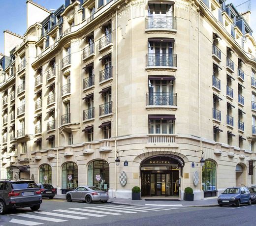 Sofitel Paris Arc De Triomphe