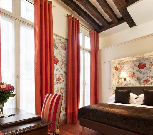 HÃ´tel Saint-Paul Rive-Gauche