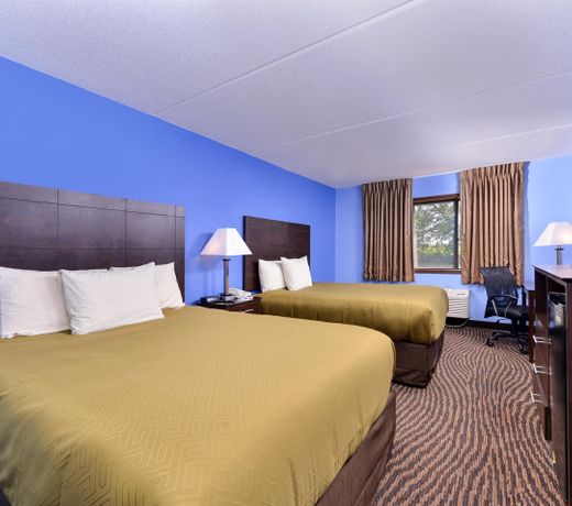Americas Best Value Inn - Clear Lake