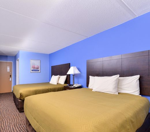 Americas Best Value Inn - Clear Lake