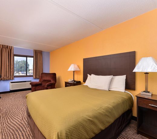 Americas Best Value Inn - Clear Lake