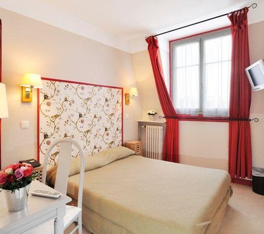 HÃ´tel Villa Sorel - Paris Boulogne