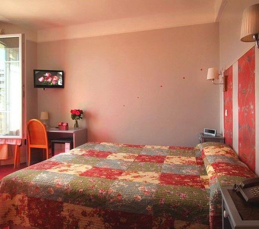 HÃ´tel Villa Sorel - Paris Boulogne
