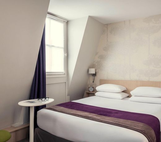 Mercure Paris Notre Dame Saint Germain des Prés