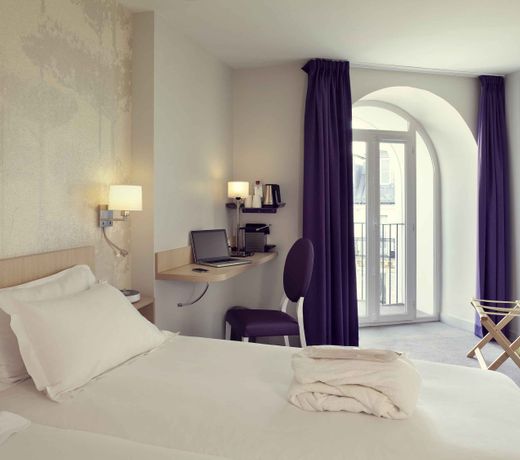 Mercure Paris Notre Dame Saint Germain des Prés