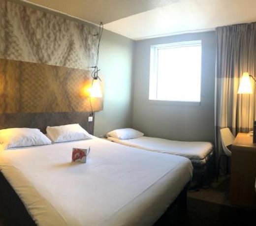 ibis Paris Porte de Montreuil