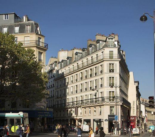 Hôtel Belloy Saint Germain