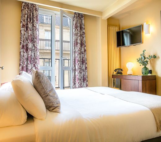 Hôtel Belloy Saint Germain