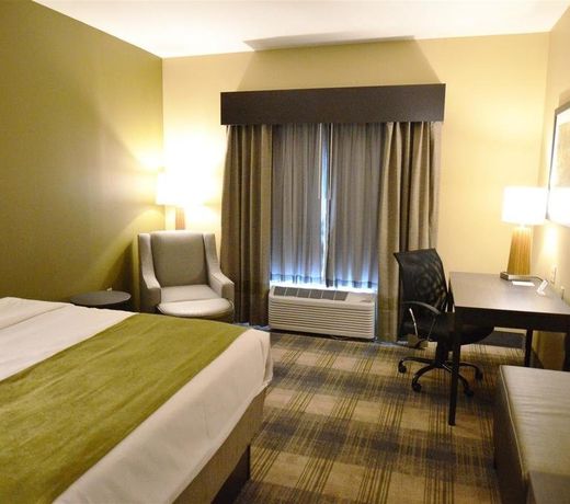 Best Western Plus New Orleans Airport Hotel