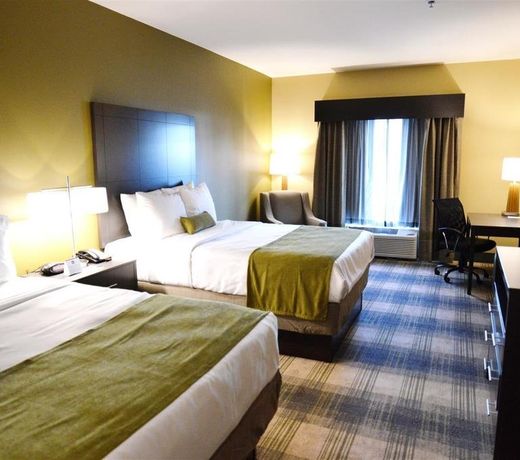 Best Western Plus New Orleans Airport Hotel