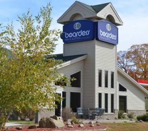 Boarders Inn and Suites by Cobblestone Hotels - Fayette