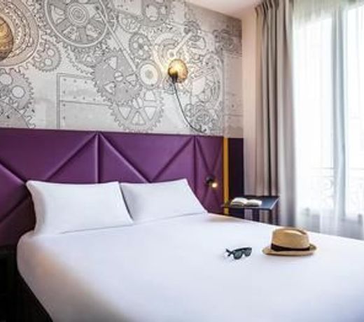 ibis Styles Paris Mairie De Clichy