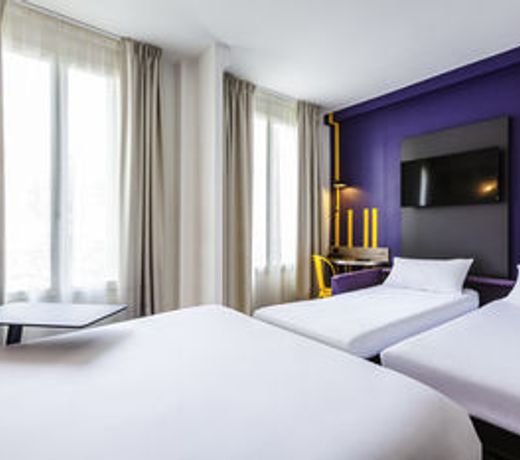 ibis Styles Paris Mairie De Clichy