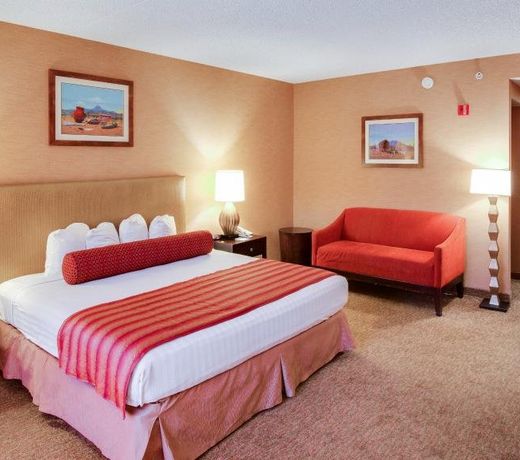 Apache Gold Resort Hotel