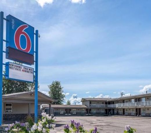 Motel 6-Fort Nelson, BC