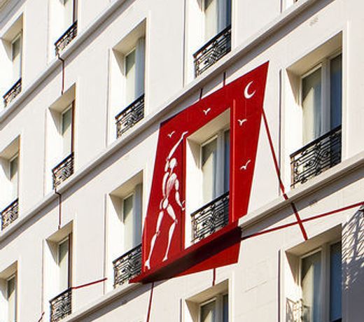 Hotel des Académies et des Arts