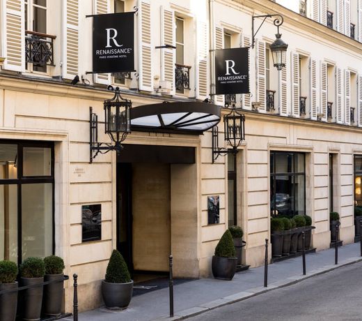 Renaissance Paris Vendome Hotel