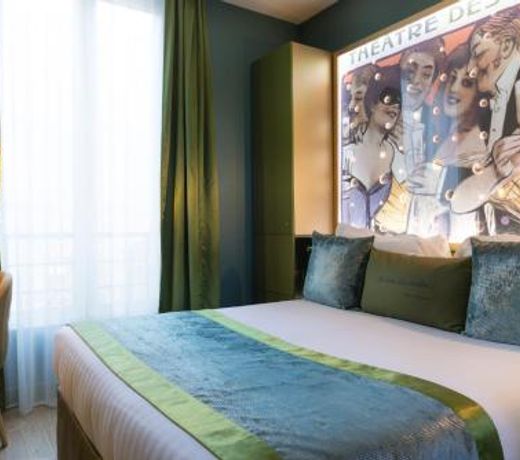 Hotel Les Bulles De Paris