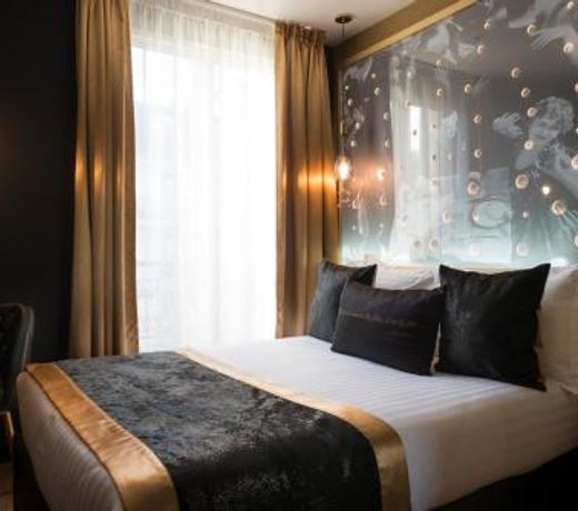 Hotel Les Bulles De Paris