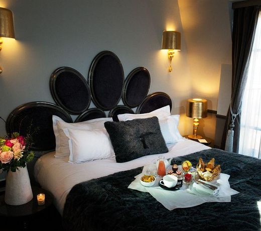 Hotel Lumen Paris Louvre