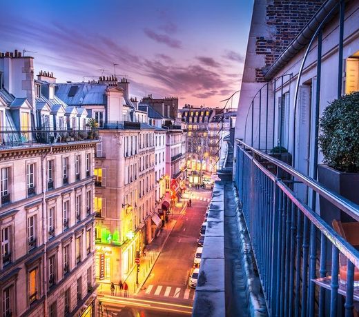 Hotel Opera Marigny