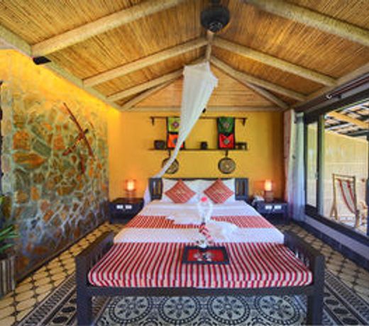 Mai Chau Ecolodge
