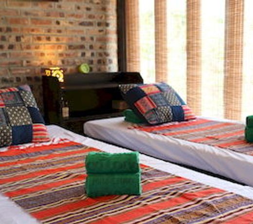 Mai Chau Ecolodge