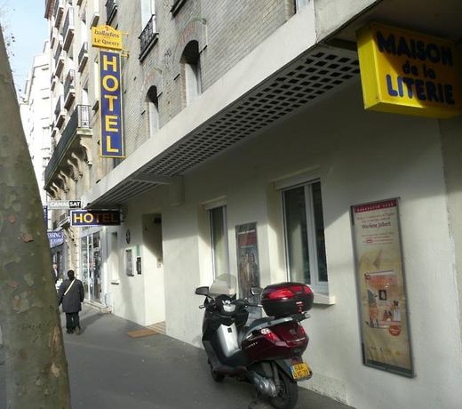 Timhotel Boulogne Rives de Seine