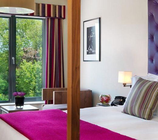 The Fitzwilliam Hotel
