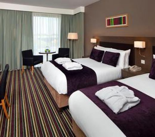 The Address Citywest (formerly Kingswood Hotel)