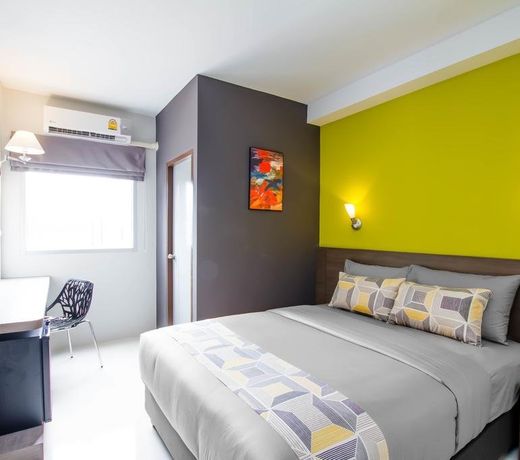 Fortune D Hotel Maesot