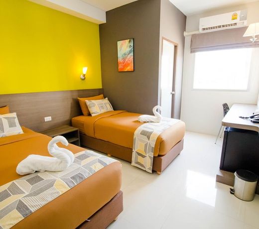 Fortune D Hotel Maesot