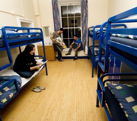 Leevin Hostel Mountjoy