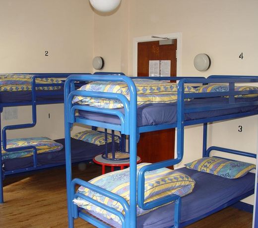 Leevin Hostel Mountjoy