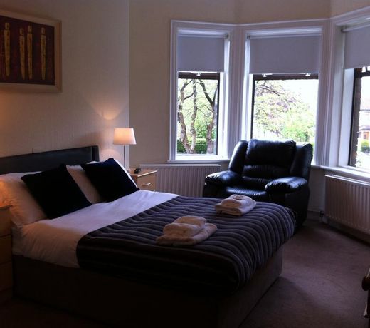 Ashling House Serviced Accommodation