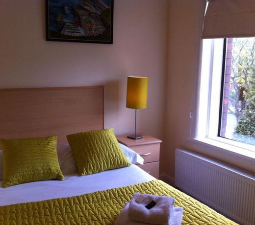 Ashling House Serviced Accommodation