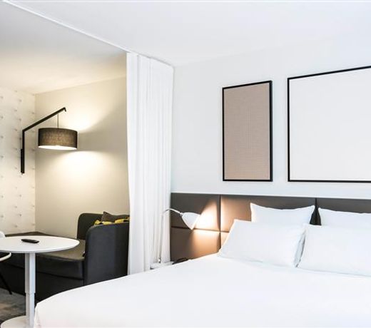 Novotel Suites Paris Expo Porte de Versailles