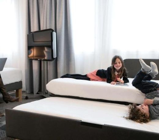 Novotel Suites Paris Expo Porte de Versailles