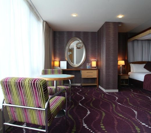 Louis Fitzgerald Hotel