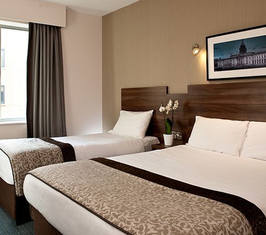 Jurys Inn Dublin Parnell Street