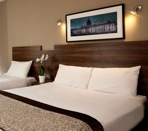 Jurys Inn Dublin Parnell Street