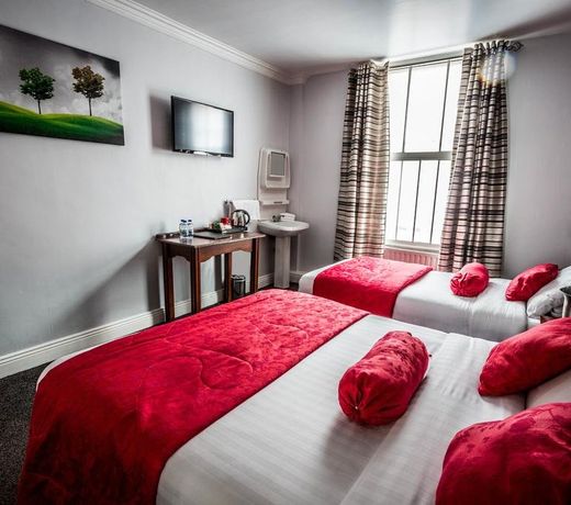 Kildare Street Hotel by The Key Collection