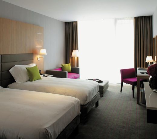 Radisson Blu Royal Hotel Dublin