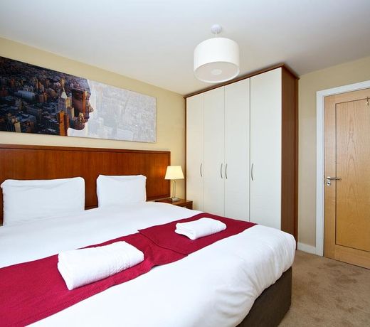 Staycity Aparthotels Saint Augustine Street