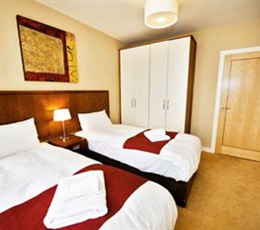 Staycity Aparthotels Saint Augustine Street