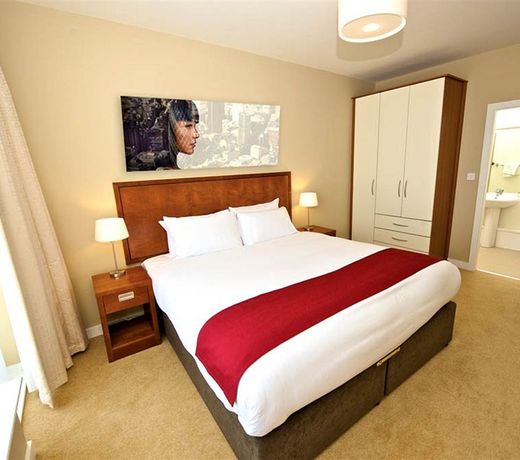 Staycity Aparthotels Saint Augustine Street