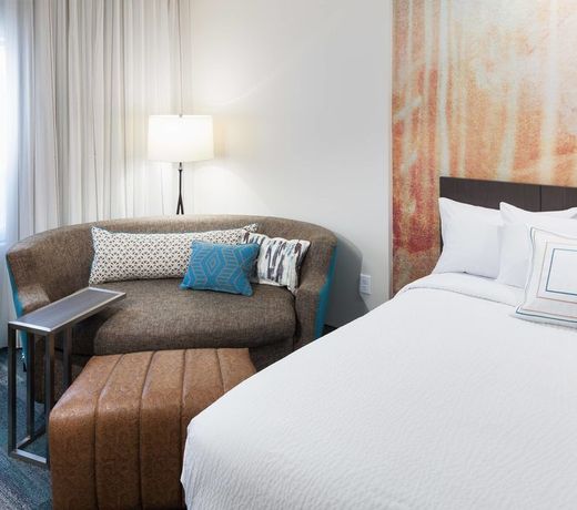 Courtyard by Marriott Fort Worth Historic Stockyards